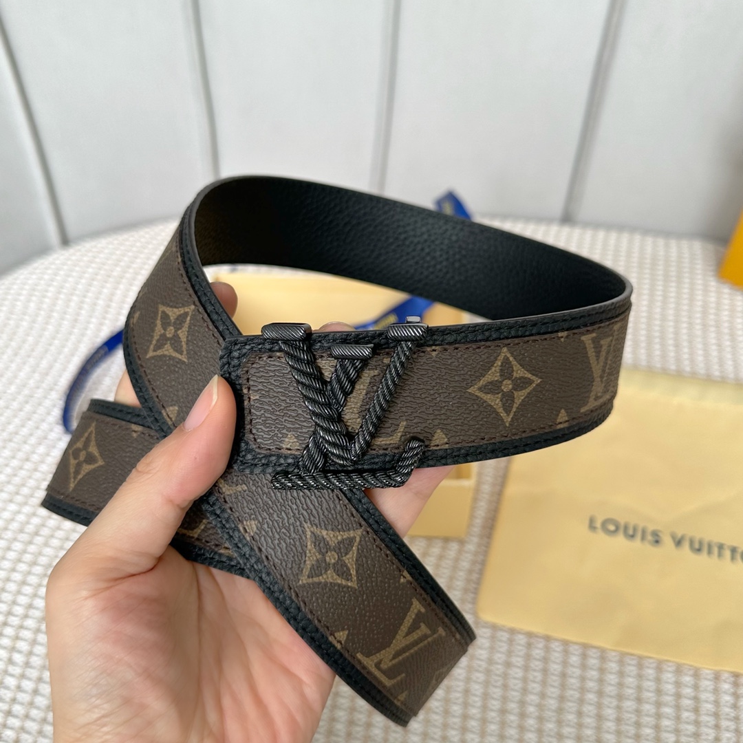 Louis Vuitton Belts Men