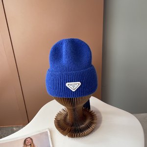 Cheap High Quality Replica Prada Hats Knitted Hat Knitting Fall/Winter Collection