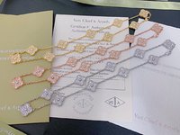 Van Cleef & Arpels Jewelry Necklaces & Pendants
