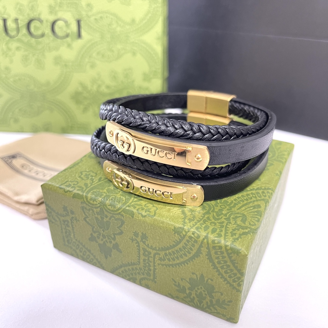 NO:111076,No explosion or release. Gucci bracelets are very suitable for both men and women, leather god bracelets, jewelry quality, gucci, bracelet19860909不爆不发.古驰手镯,男女都非常适合,皮神手镯,饰品精品,gucci,bracelet,Jewelry