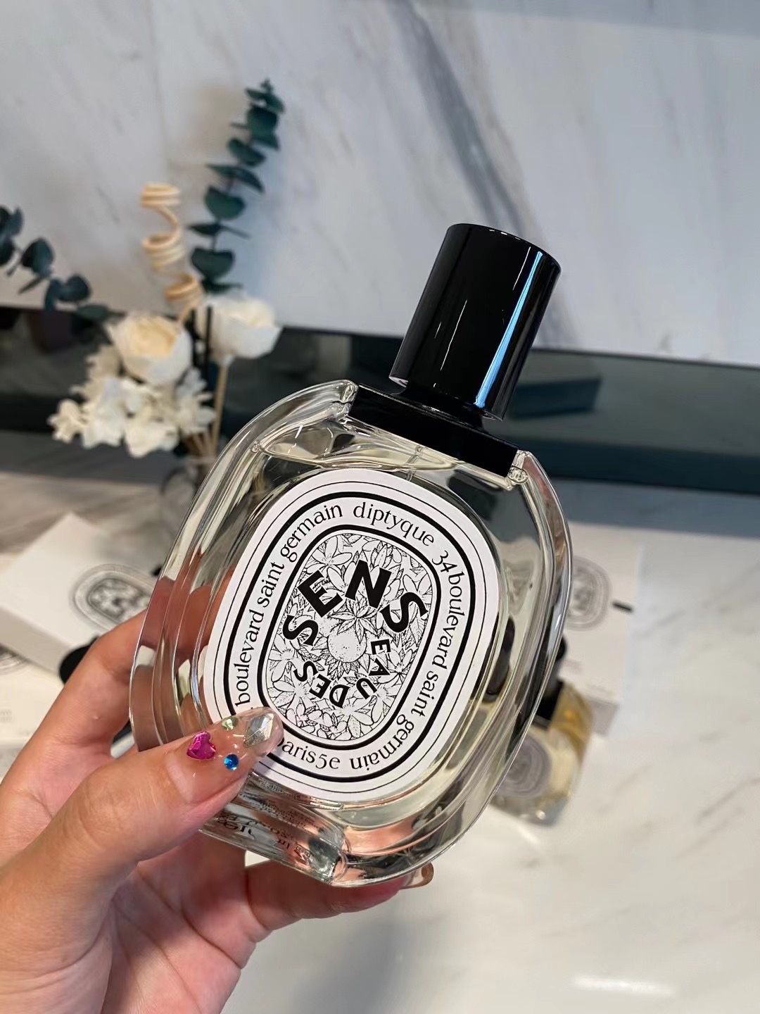 105💰专柜品质
diptyque
真的好高级啊