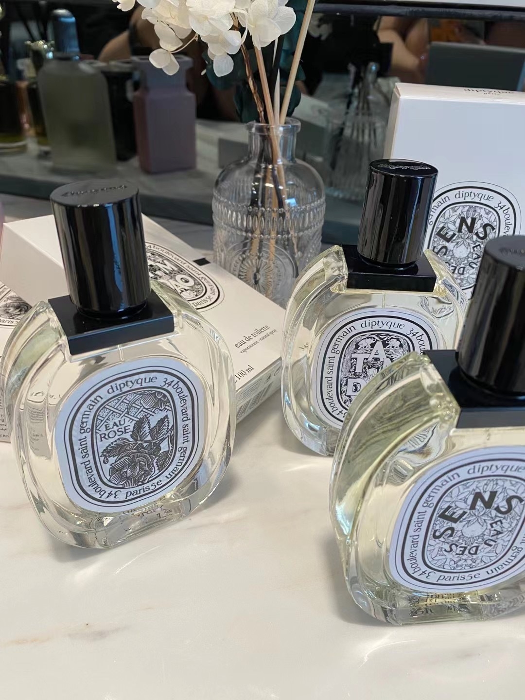105💰专柜品质
diptyque
真的好高级啊