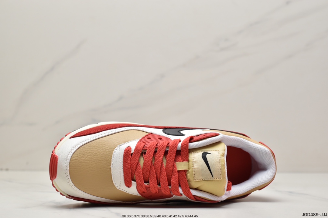 180 耐克Nike Air Max 90 经典复古小气垫缓震跑鞋 CD6864-200