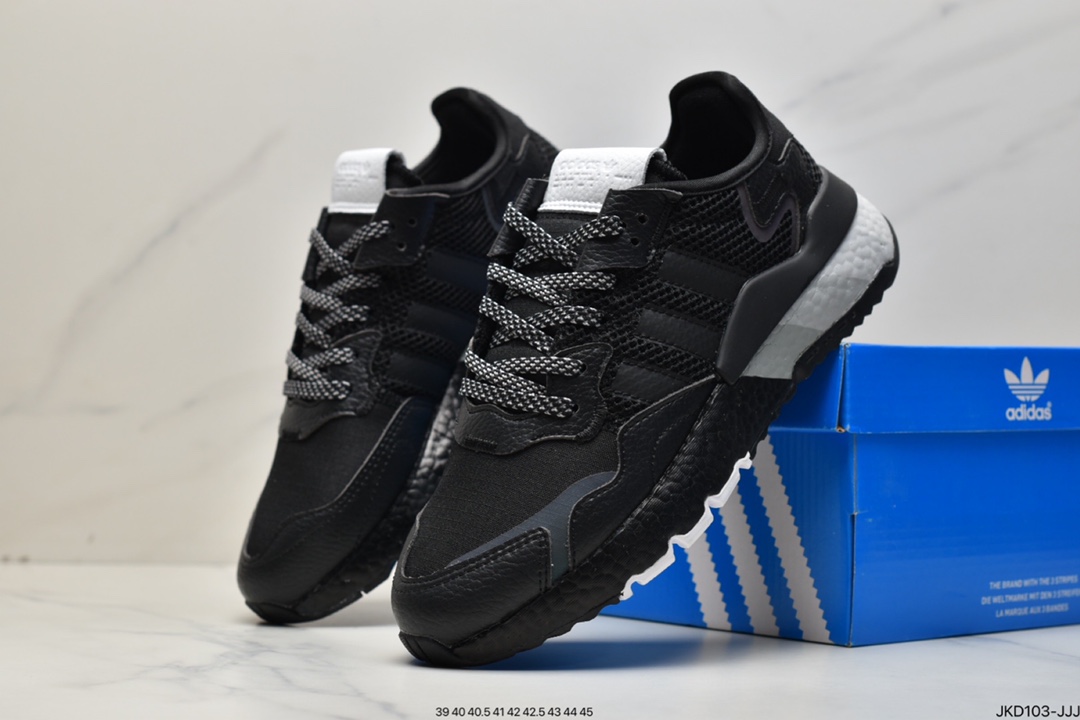 Adidas Nite Jogger 2019 Boost Clover Joint Night Walker EE5869