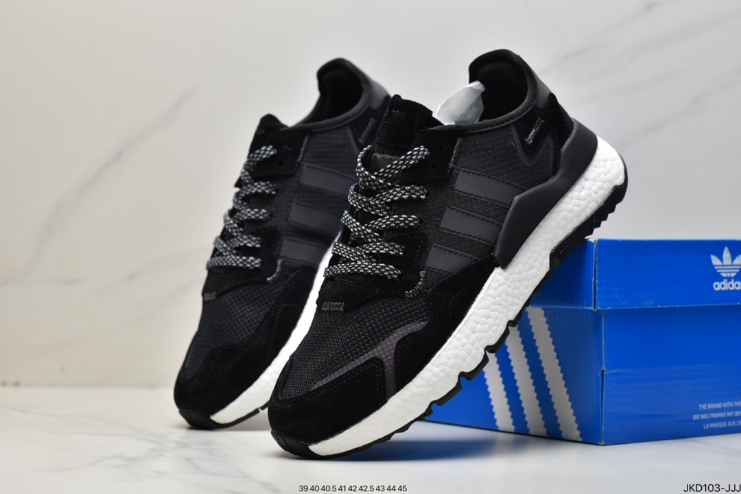 Adidas Nite Jogger 2019 Boost Clover Joint Night Walker EE5869