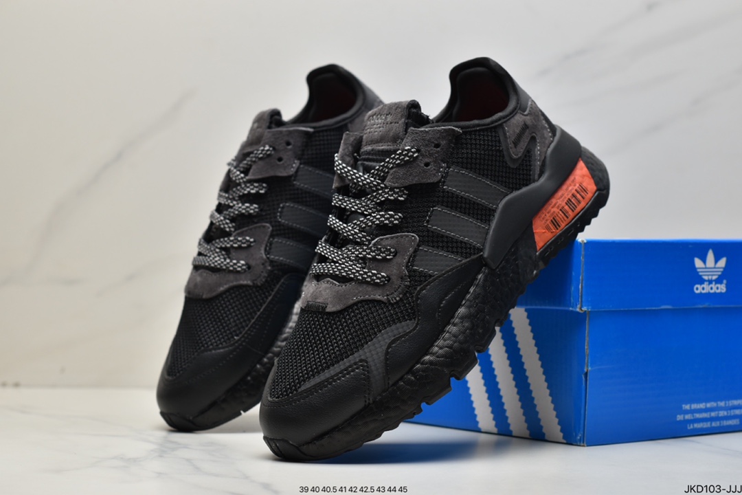 Adidas Nite Jogger 2019 Boost Clover Joint Night Walker EE5869