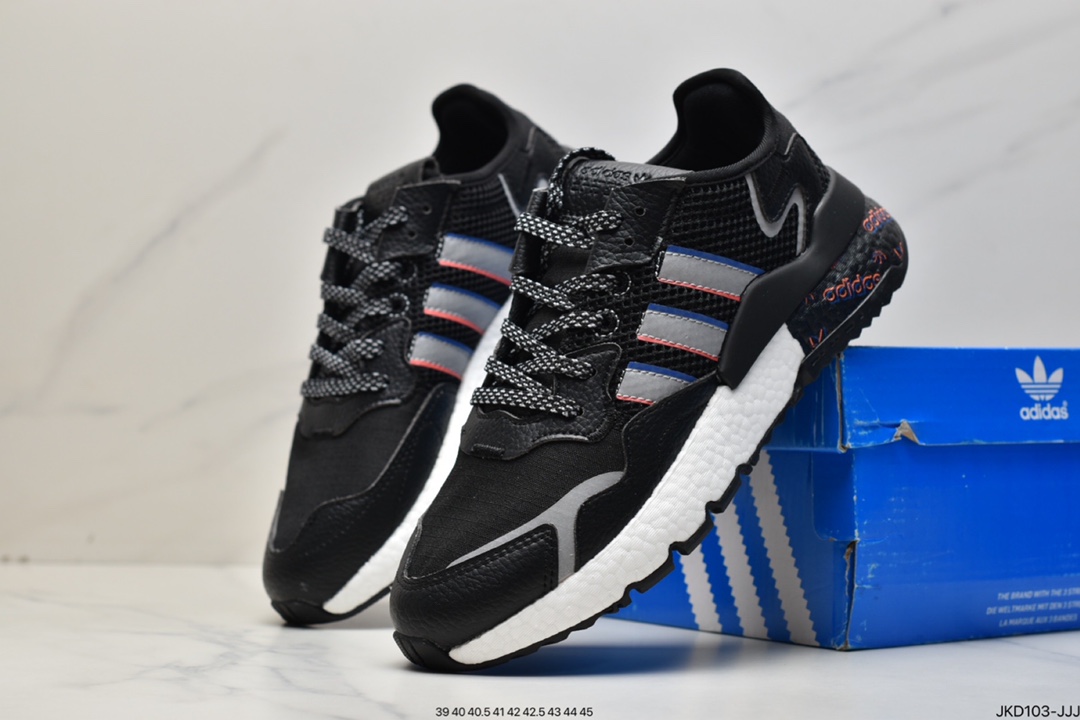 Adidas Nite Jogger 2019 Boost Clover Joint Night Walker EE5869