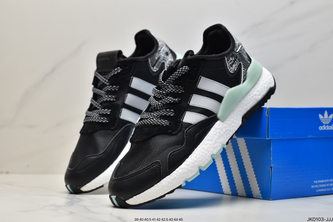 Adidas Nite Jogger 2019 Boost Clover Joint Night Walker EE5869