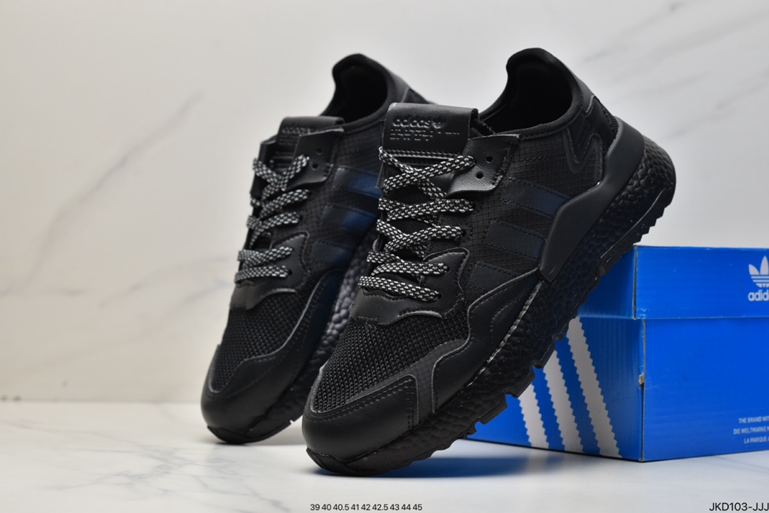 Adidas Nite Jogger 2019 Boost Clover Joint Night Walker EE5869