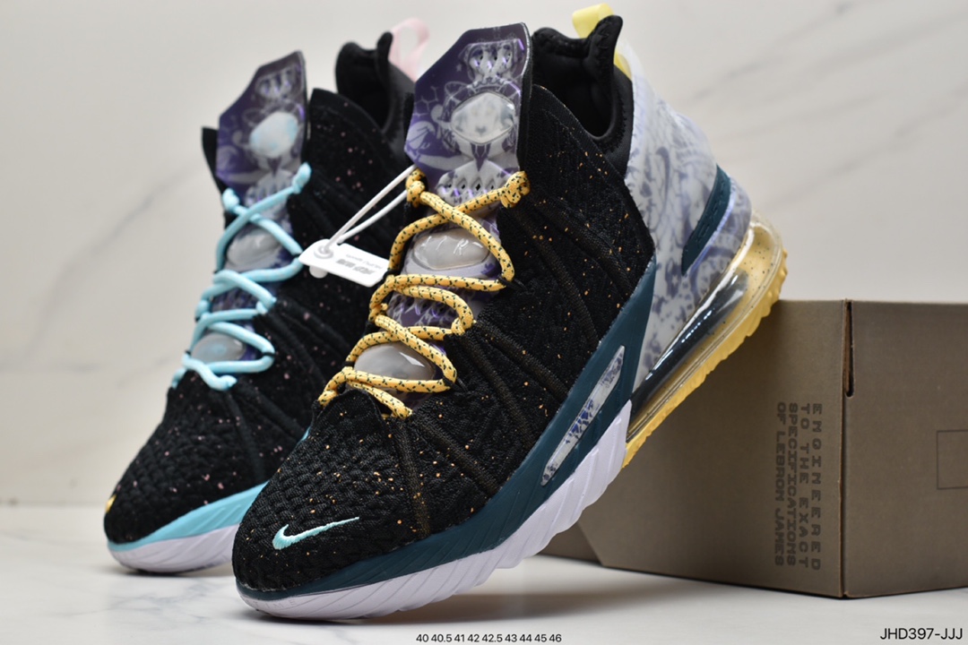 190 耐克Nike Lebron XVIII EP 勒布朗DB8148