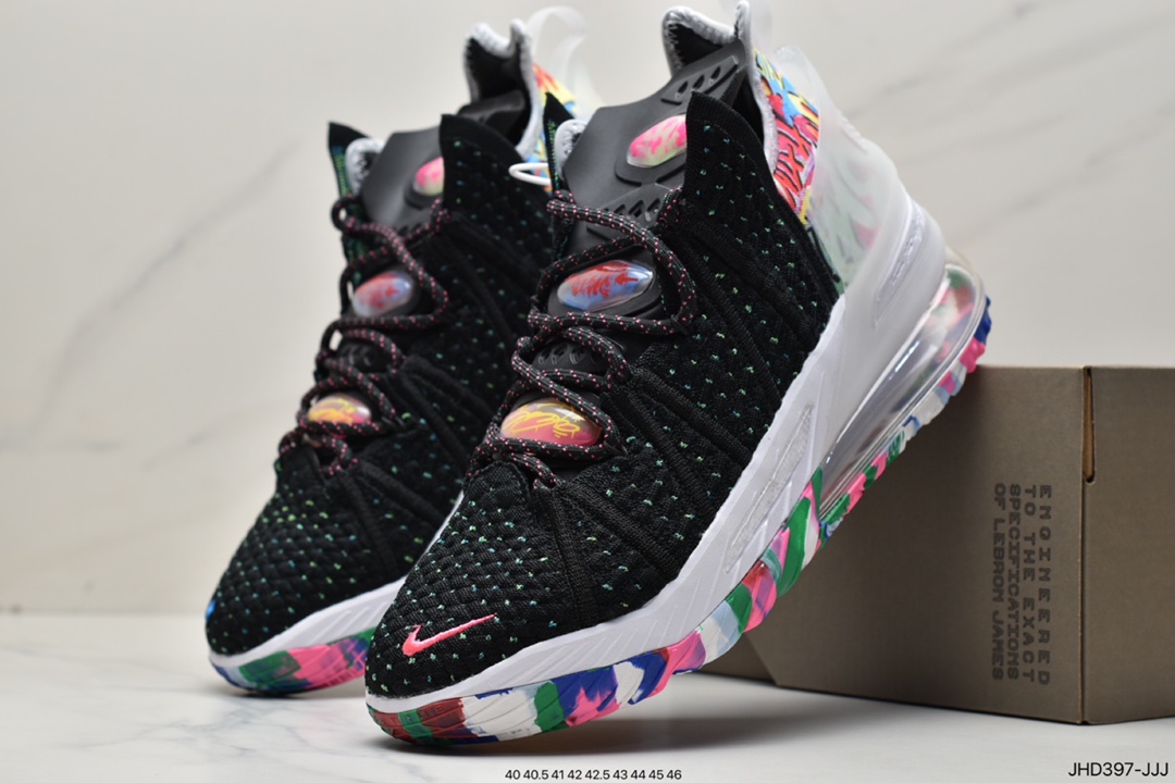 190 耐克Nike Lebron XVIII EP 勒布朗DB8148