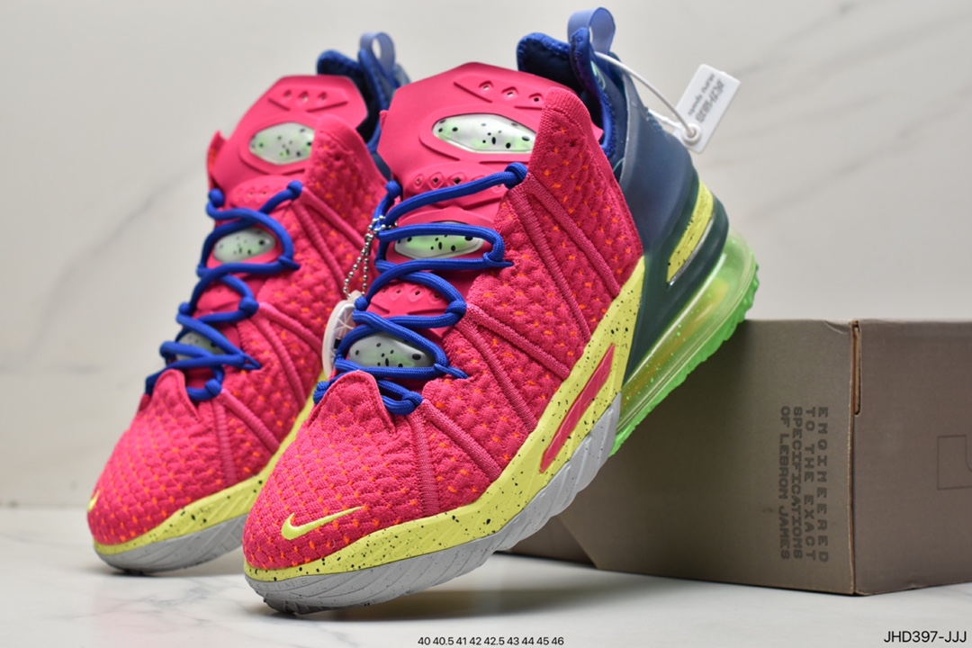 190 耐克Nike Lebron XVIII EP 勒布朗DB8148