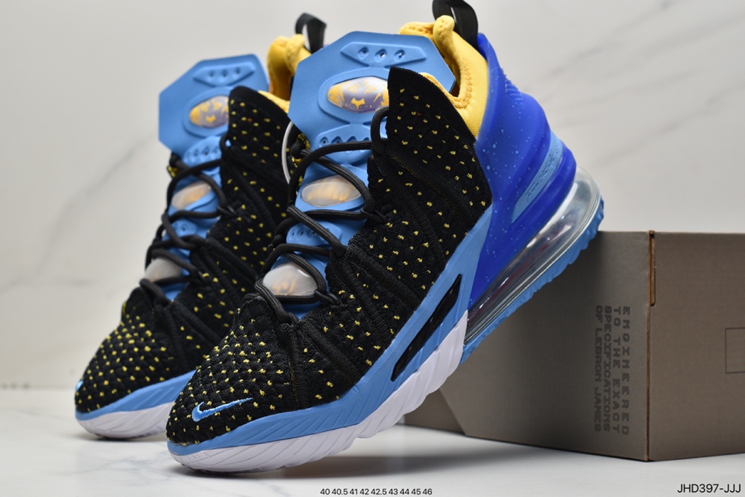 190 耐克Nike Lebron XVIII EP 勒布朗DB8148