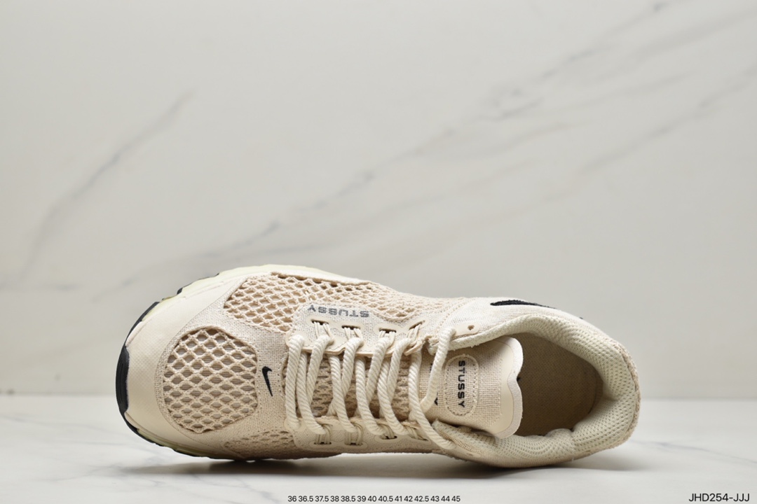 190 Stussy x Nike Aie Max 2013“Fossil”经典复古休闲跑步鞋DM6447-200