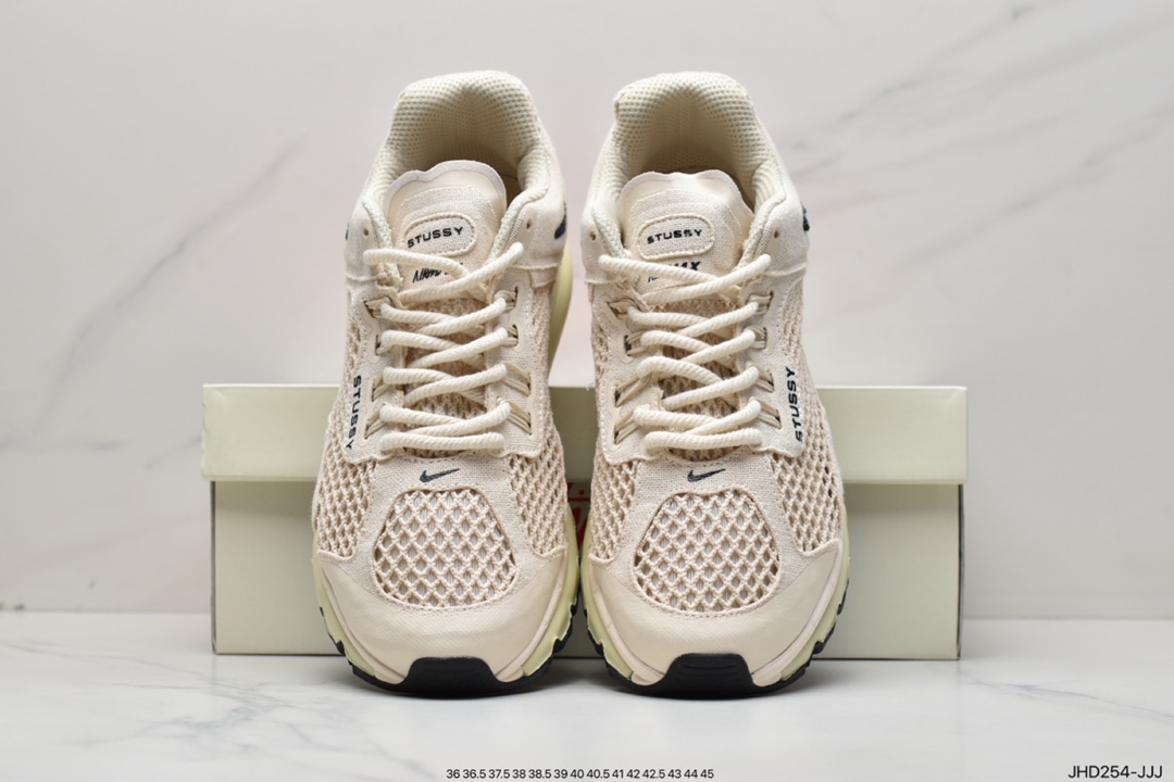 190 Stussy x Nike Aie Max 2013“Fossil”经典复古休闲跑步鞋DM6447-200