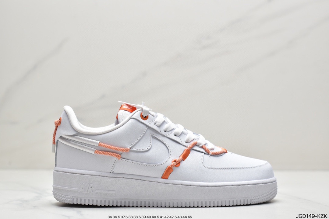 180 耐克NK Air Force 1 空军一号燕麦色 DH4408-102