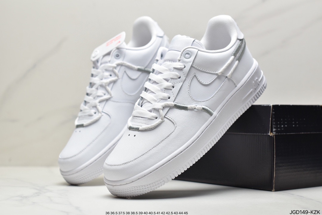 180 耐克NK Air Force 1 空军一号燕麦色 DH4408-102