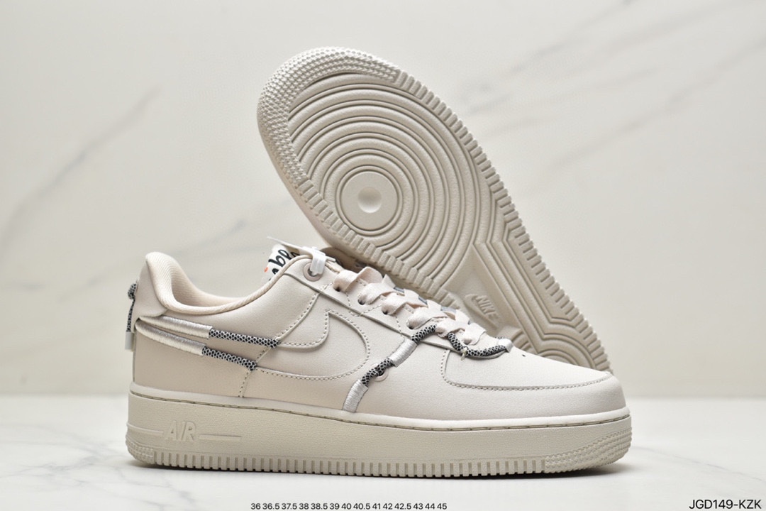 180 耐克NK Air Force 1 空军一号燕麦色 DH4408-102