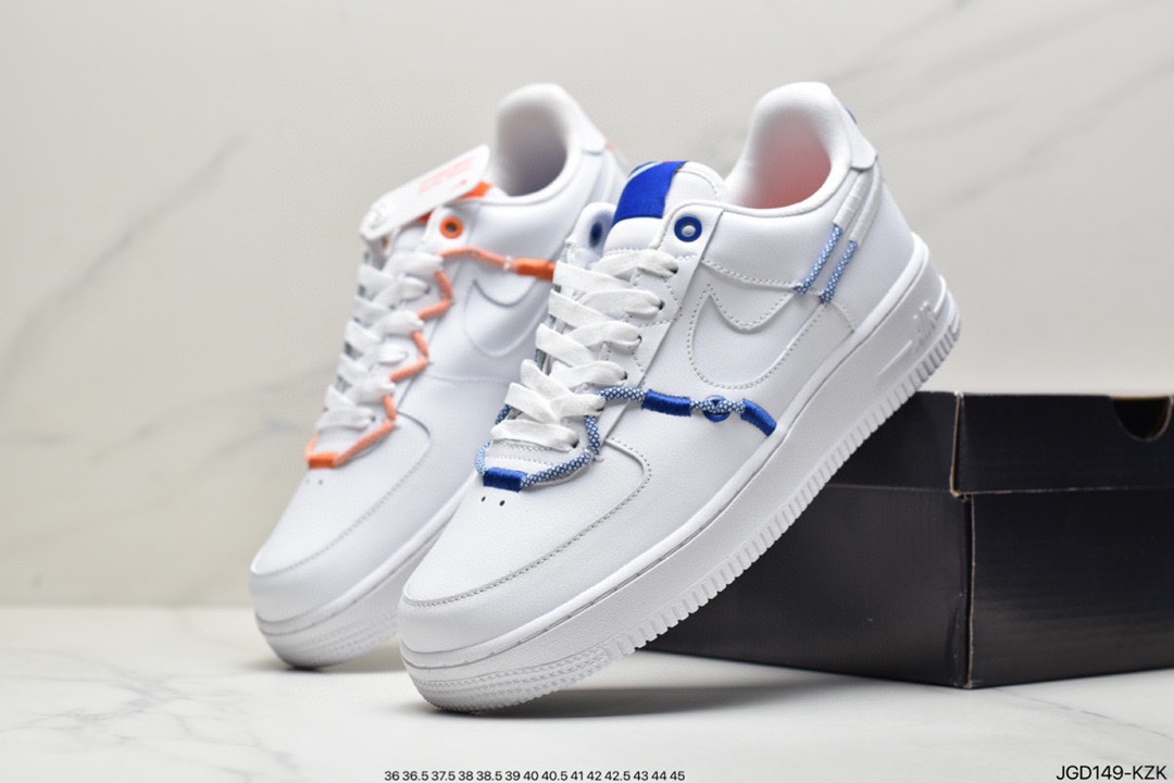 180 耐克NK Air Force 1 空军一号燕麦色 DH4408-102