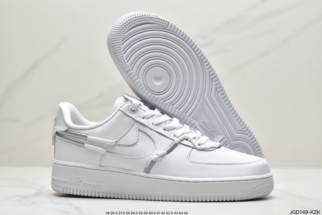 180 耐克NK Air Force 1 空军一号燕麦色 DH4408-102