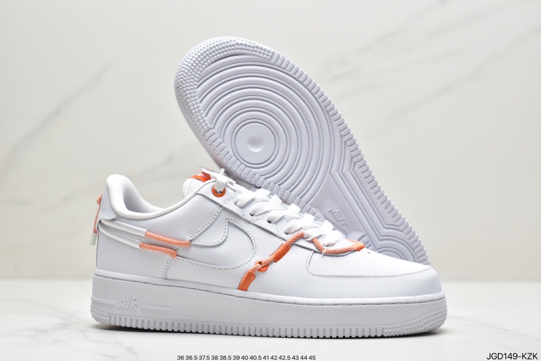 180 耐克NK Air Force 1 空军一号燕麦色 DH4408-102