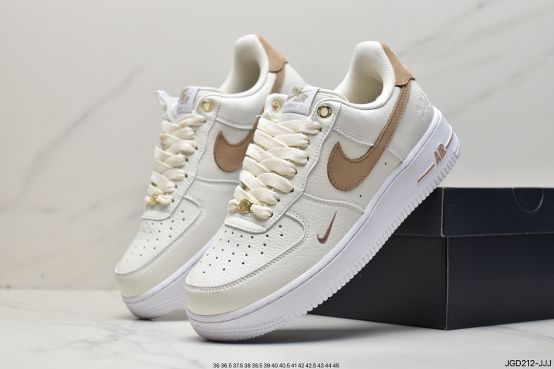 180 Air Force 1 '07 Low 黑白熊猫DX3115-100