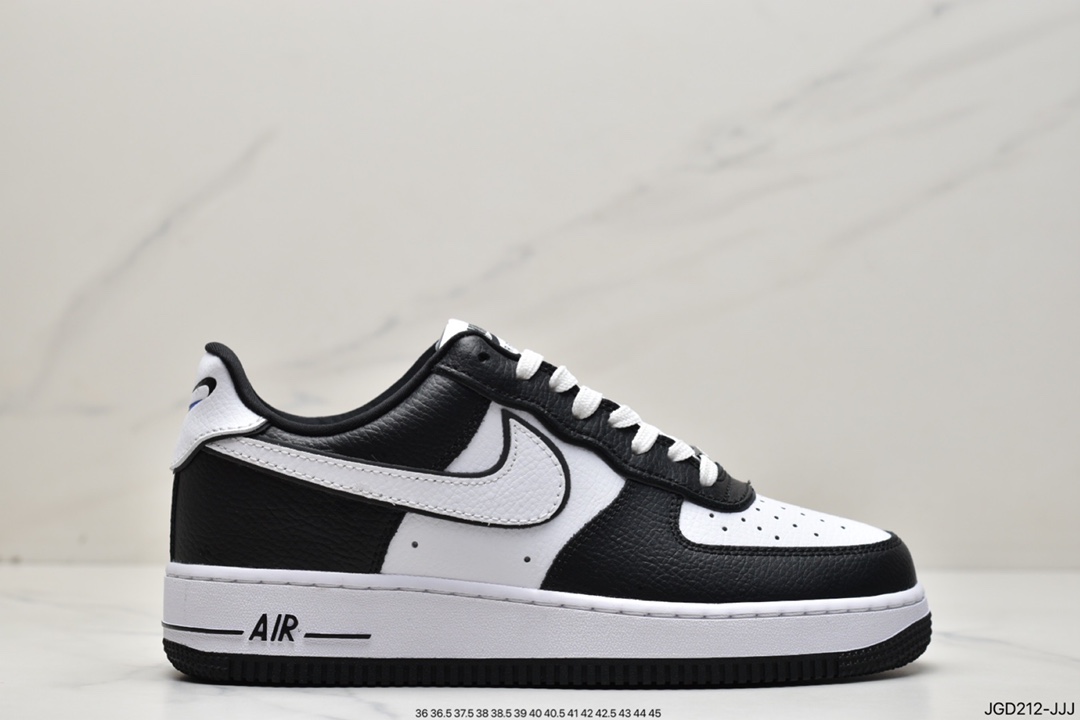 180 Air Force 1 '07 Low 黑白熊猫DX3115-100