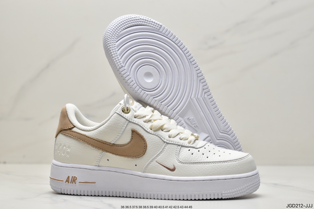 180 Air Force 1 '07 Low 黑白熊猫DX3115-100