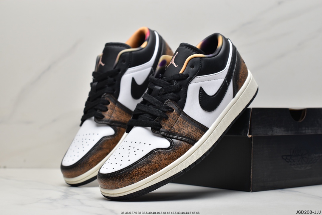 180 Air Jordan 1 Low AJ1低帮系列 DQ8422-001