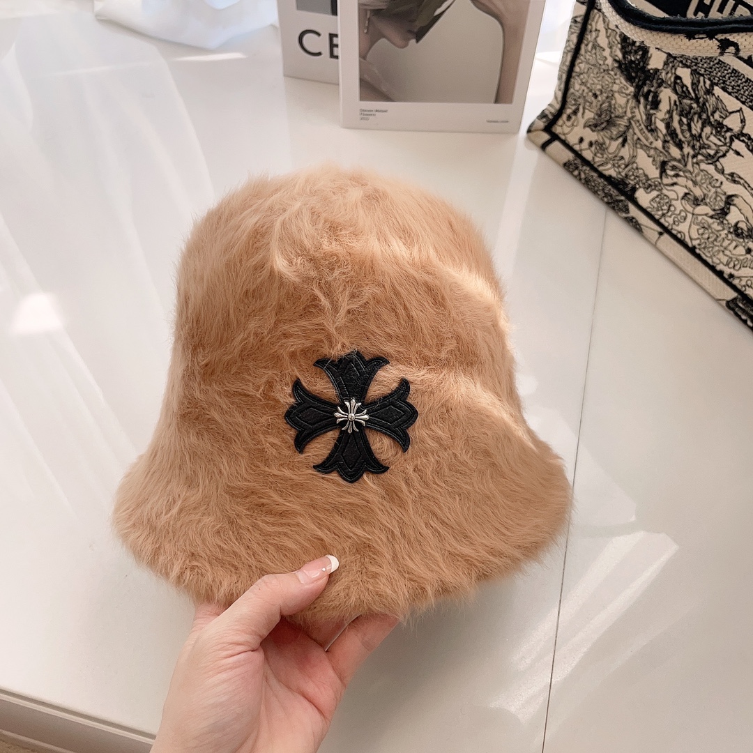 [Chrome Hearts Hats]Croxin Internet celebrity