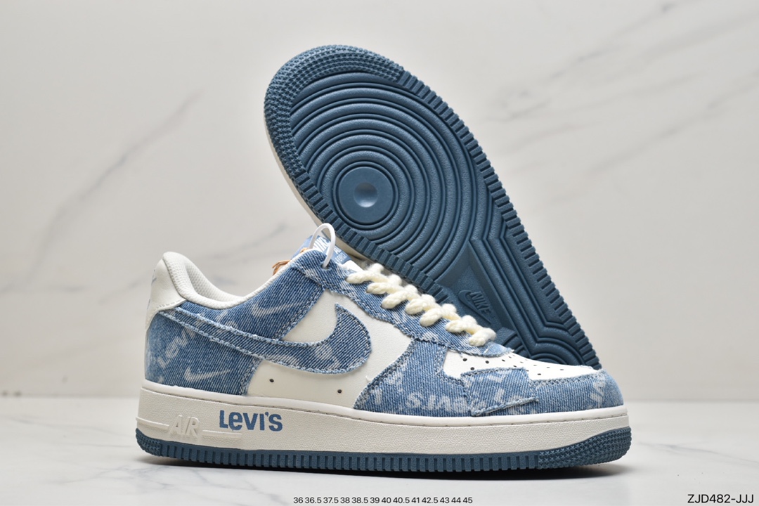 240 Nike Air Force 1 Low 联名 NZ0088-801