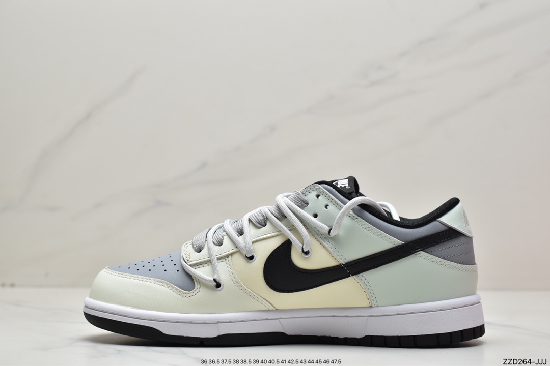 Dunk Low Retro deconstructed custom color DD1391-100