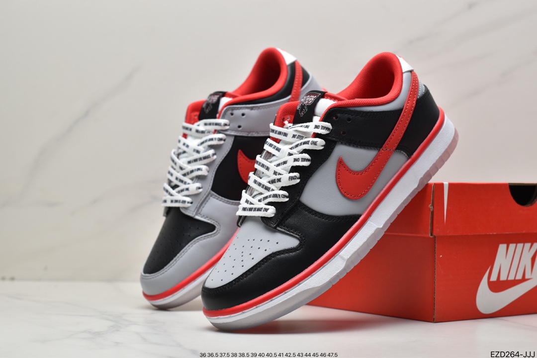 360 NIKE SB Dunk Low 运动板鞋DR6189-001