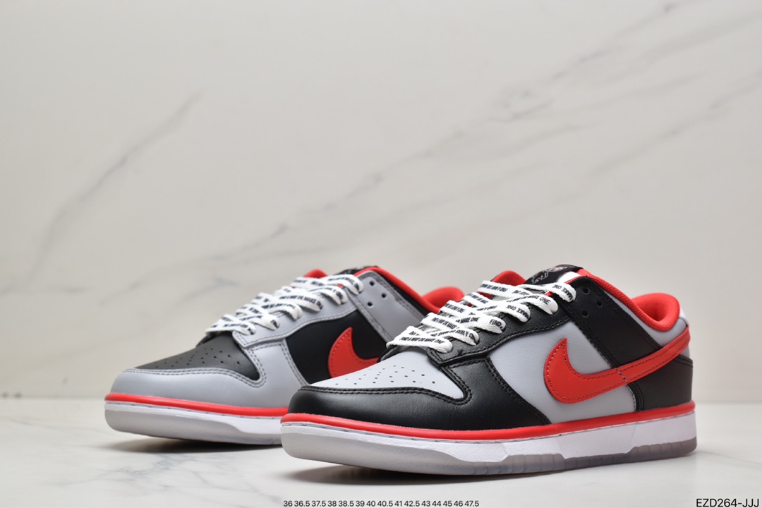 360 NIKE SB Dunk Low 运动板鞋DR6189-001