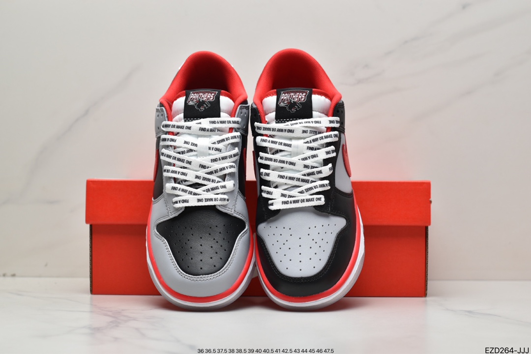 360 NIKE SB Dunk Low 运动板鞋DR6189-001