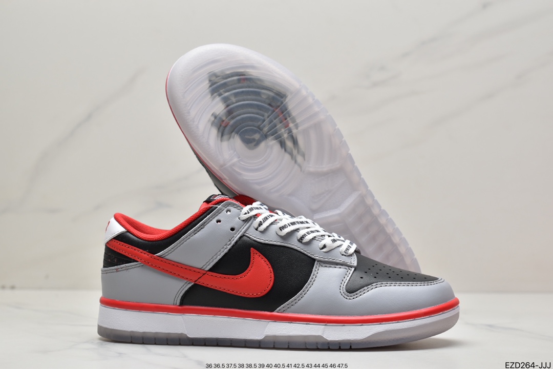 360 NIKE SB Dunk Low 运动板鞋DR6189-001