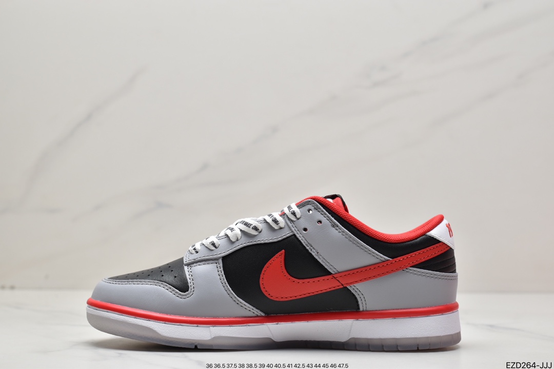 360 NIKE SB Dunk Low 运动板鞋DR6189-001