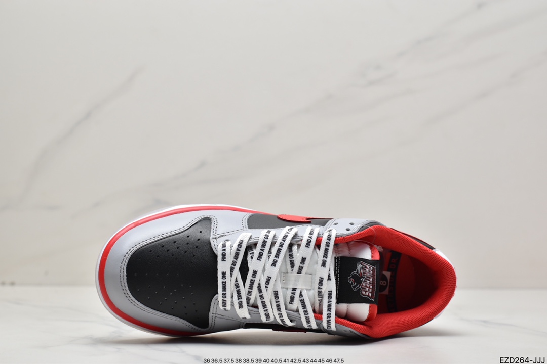360 NIKE SB Dunk Low 运动板鞋DR6189-001