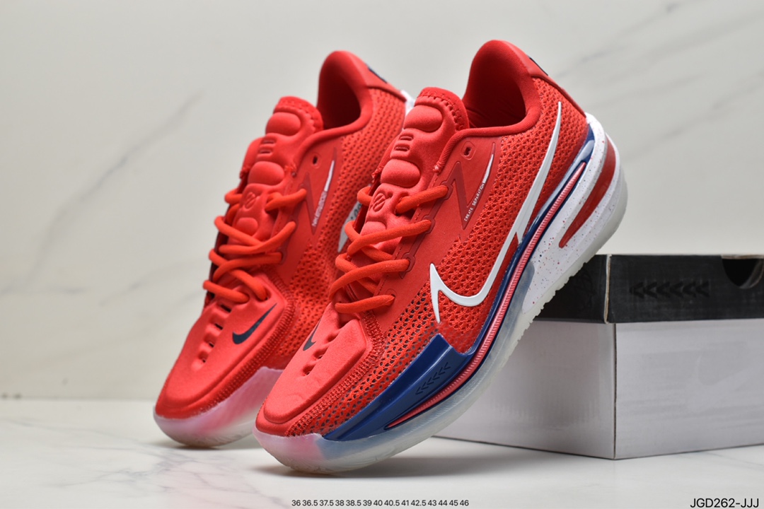 Air Zoom GTCut EP New Combat Series Basketball Shoes CZ0176-101