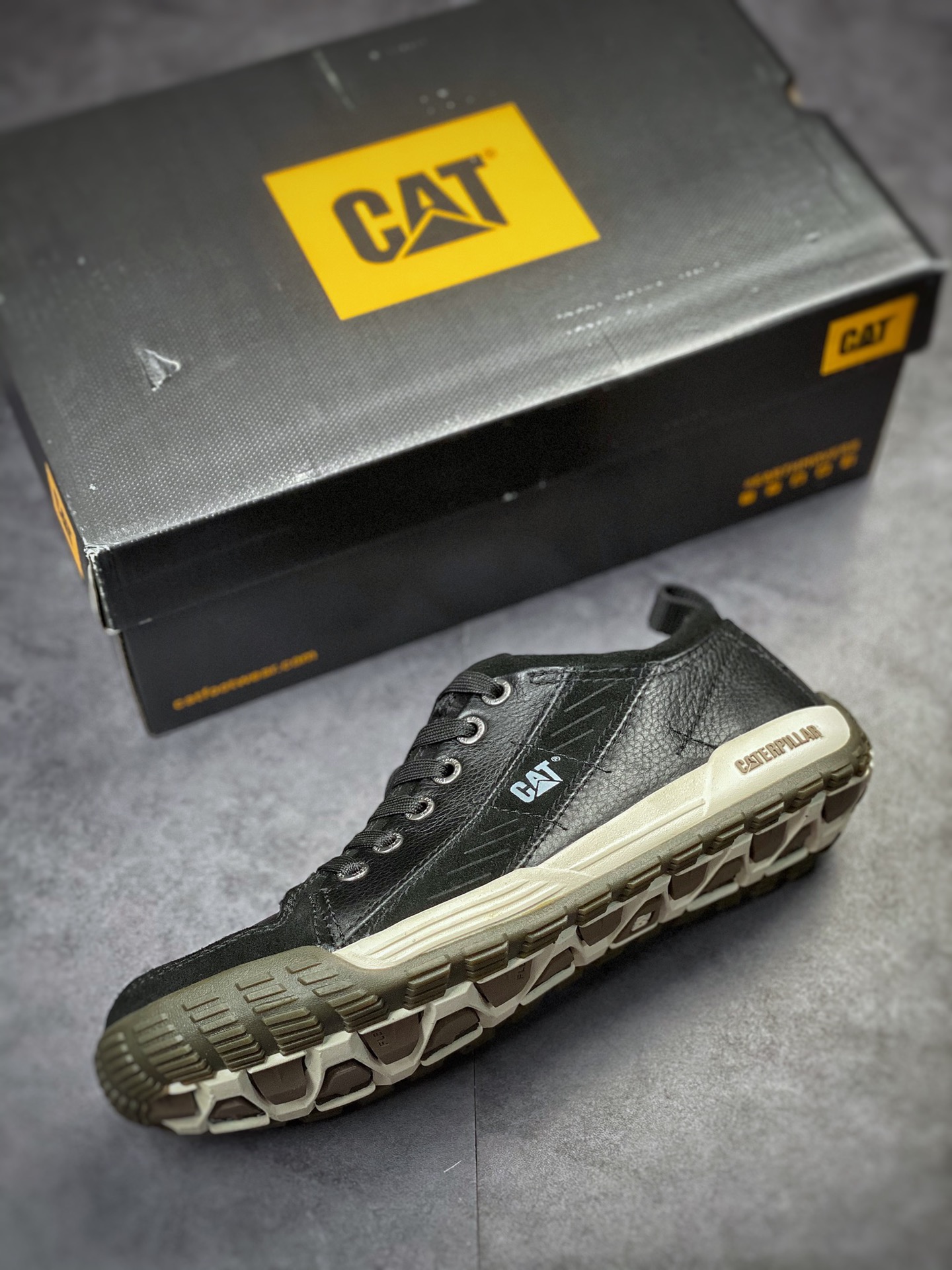 2022 Tmall Mall main promotion model Carter CAT new casual men's shoes