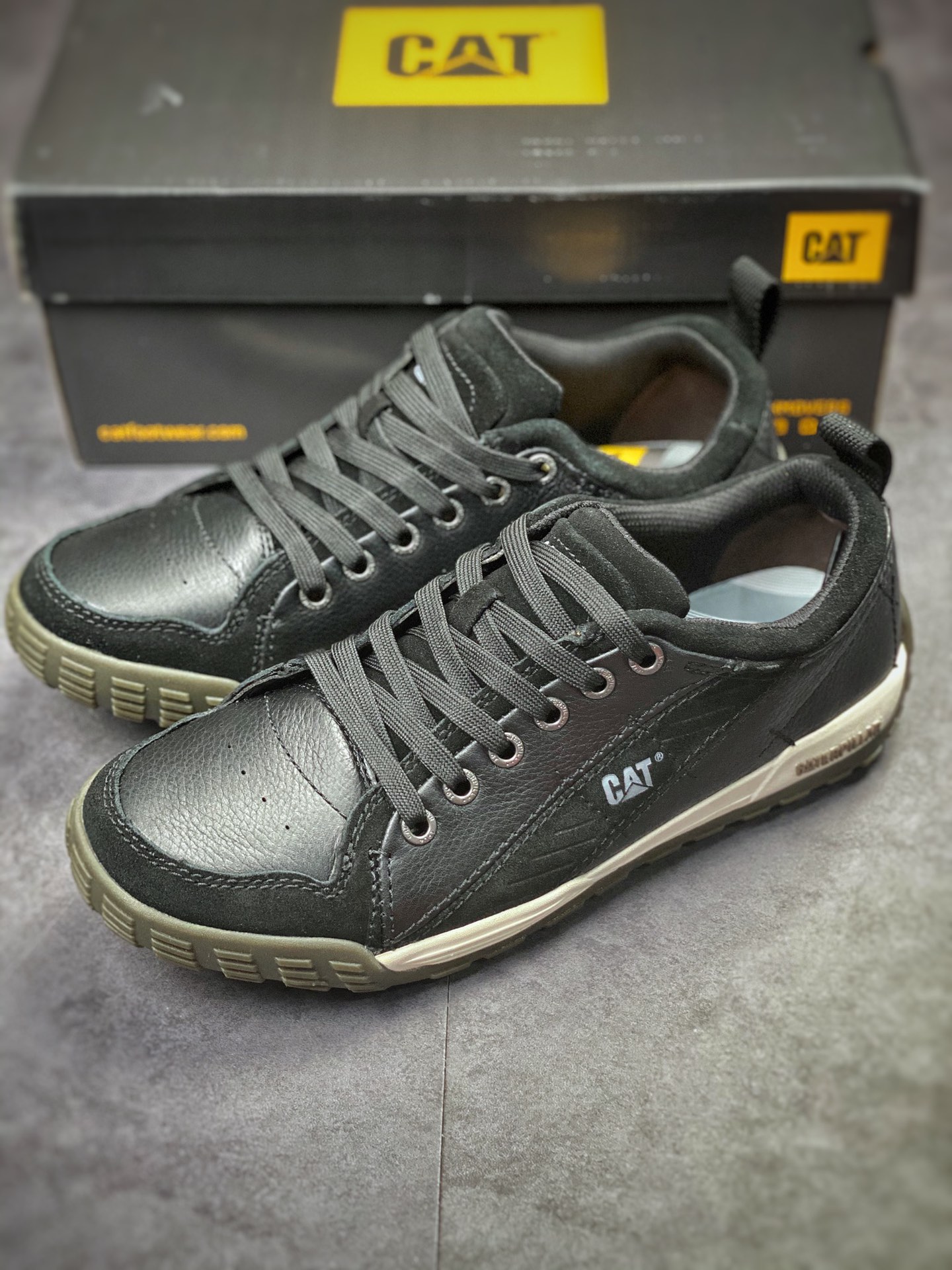 2022 Tmall Mall main promotion model Carter CAT new casual men's shoes