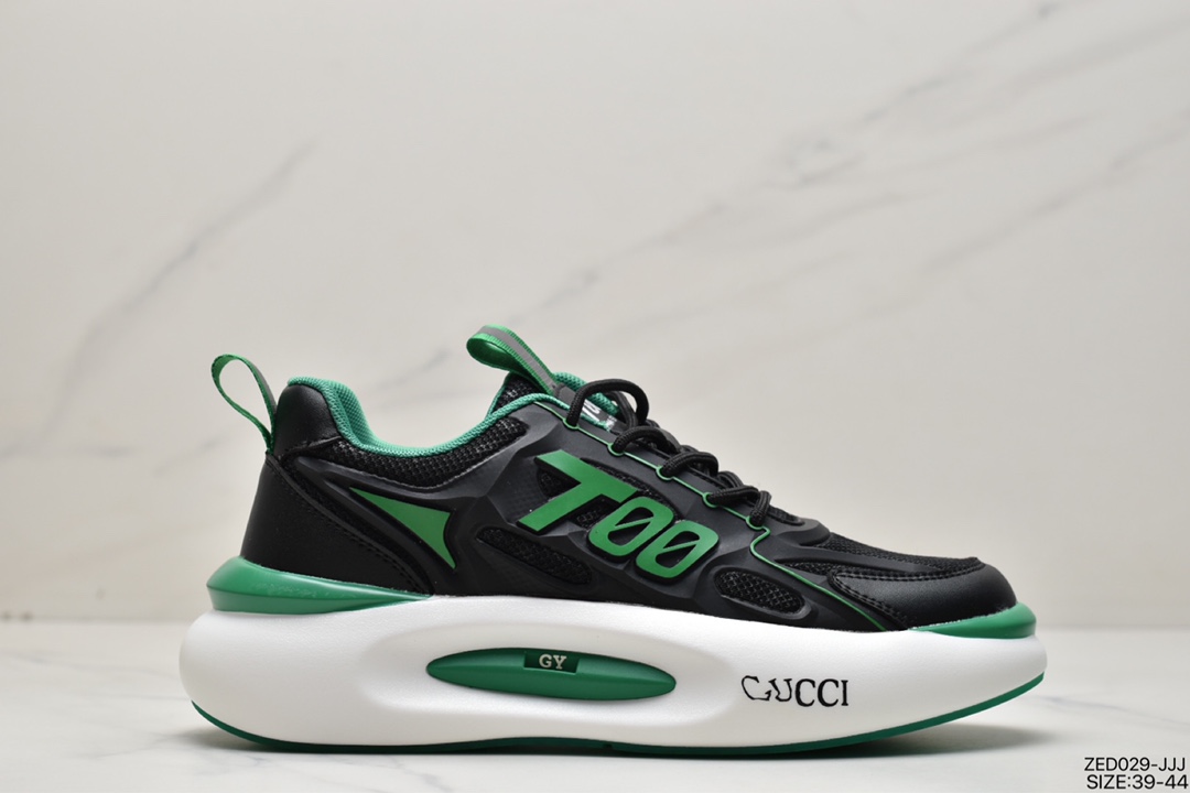 GUCCI all-match casual sports shoes