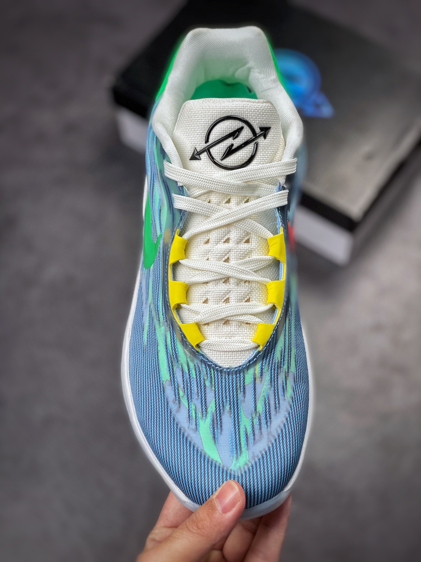 260 NIKE Air ZOOM GT CUT 2代 DJ6015-403