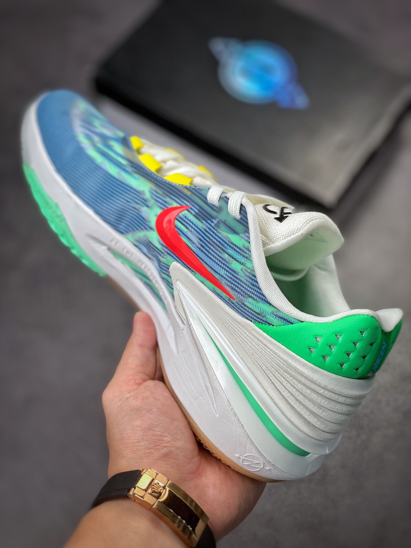 260 NIKE Air ZOOM GT CUT 2代 DJ6015-403