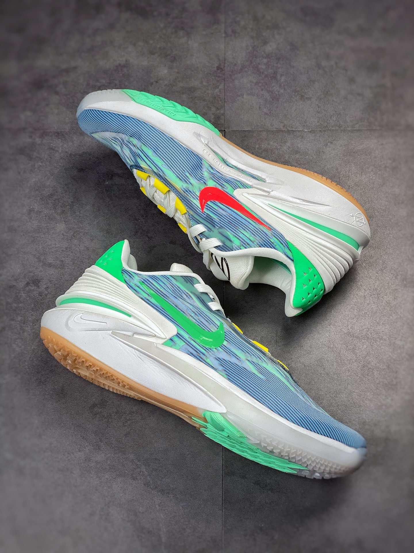 260 NIKE Air ZOOM GT CUT 2代 DJ6015-403