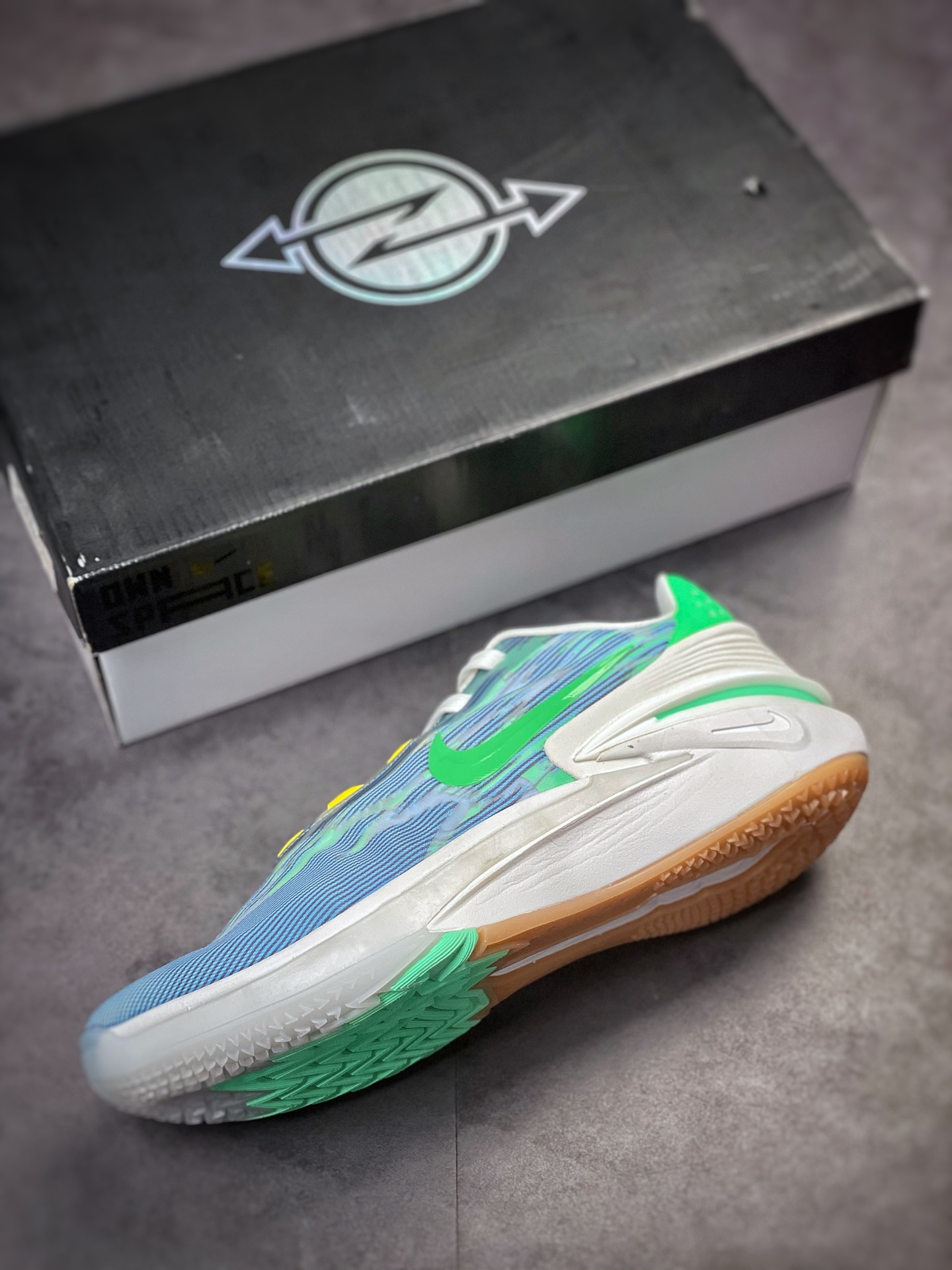 260 NIKE Air ZOOM GT CUT 2代 DJ6015-403