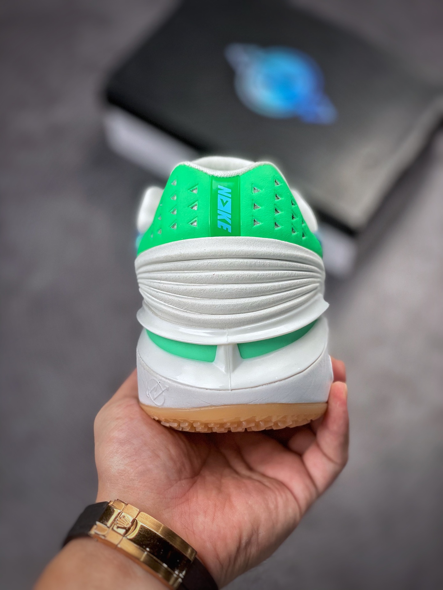 260 NIKE Air ZOOM GT CUT 2代 DJ6015-403