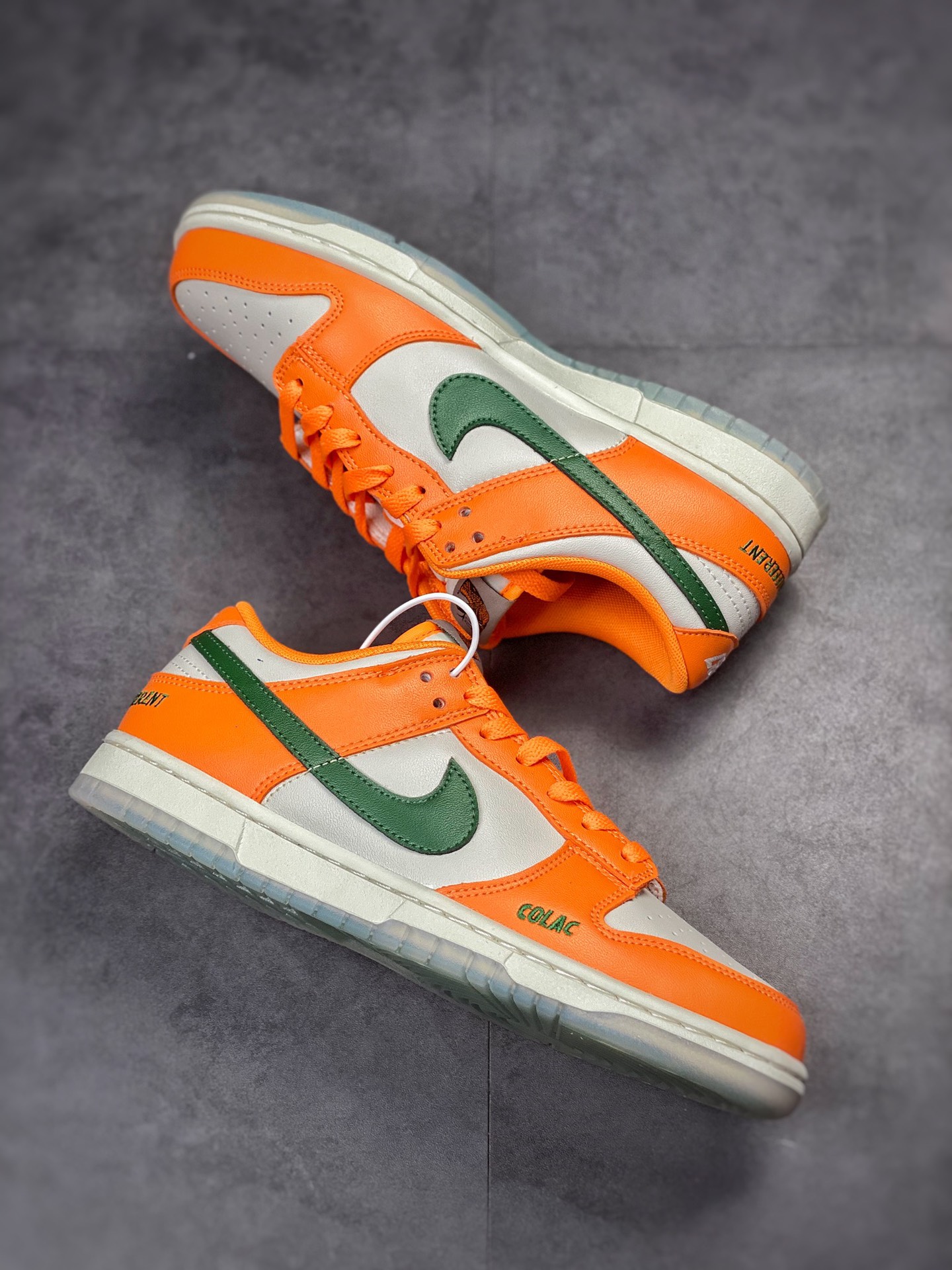 NIKE SB Dunk low FAMU orange green big snake joint DR6188-800-Top High Quatity Cheap Sneakers Fashion Clothing Clothes Bags handbags Shoes of all Brand wholesale With The best Quality And Beautiful Price from China Factory Chinese suppliers wholesaler seller NIKE SB Dunk low FAMU orange green big snake joint DR6188-800