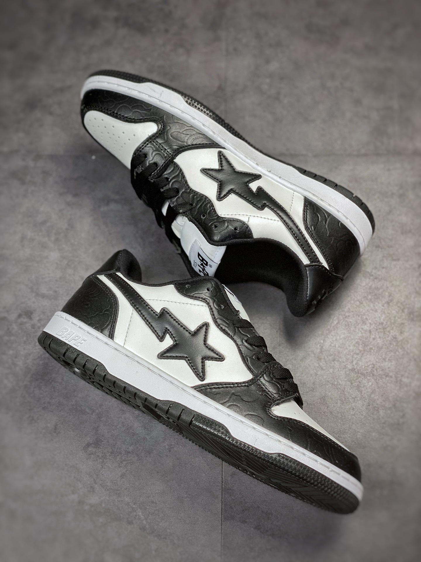 Bape Sta To Low star same style