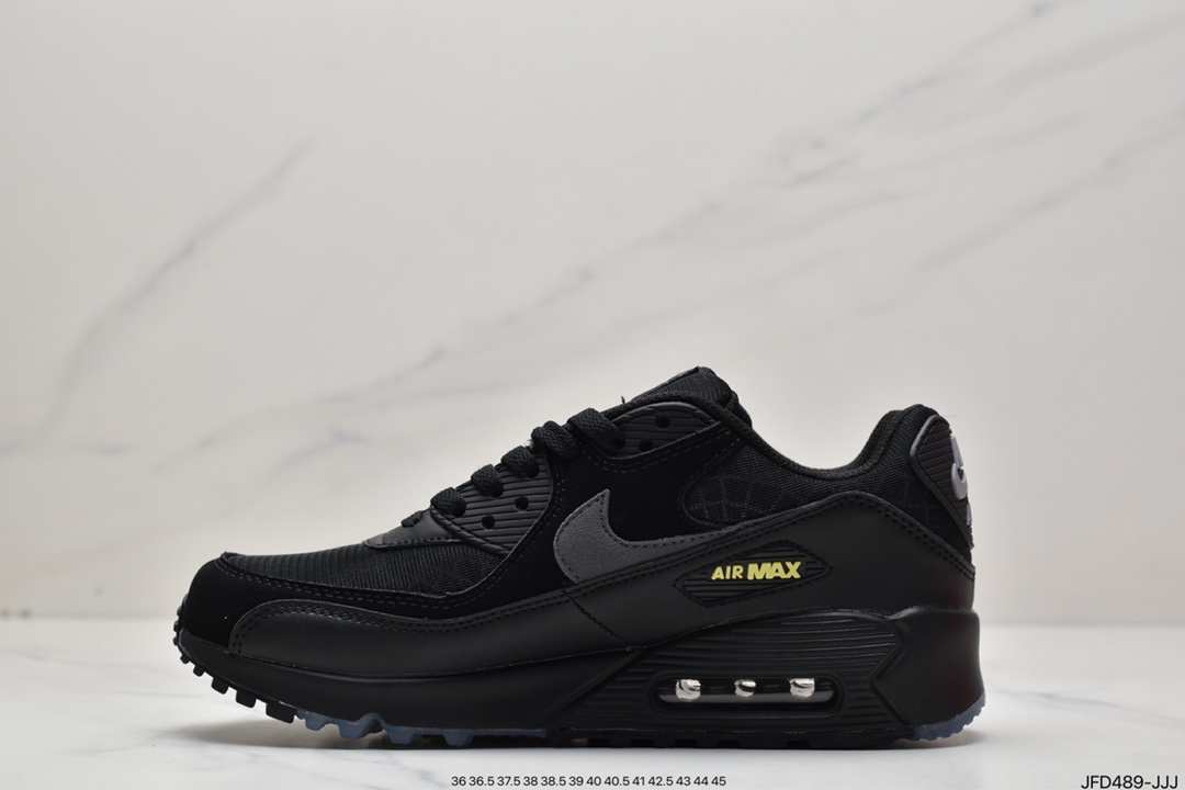 170 耐克Nike Air Max 90 经典复古小气垫缓震跑鞋 CD6864-200